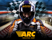 ARC racing day // continental